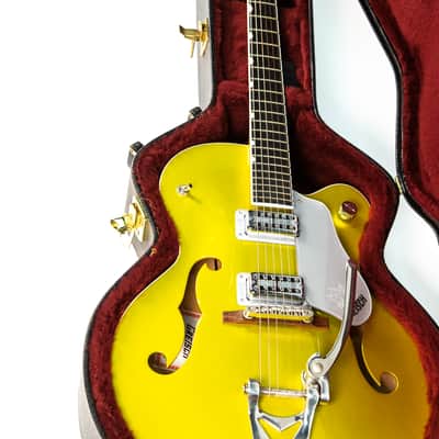 Gretsch Hot Rod 6120 SH Brian Setzer Electric Guitar Owned By Billie Joe Armstrong Of Green Day image 23