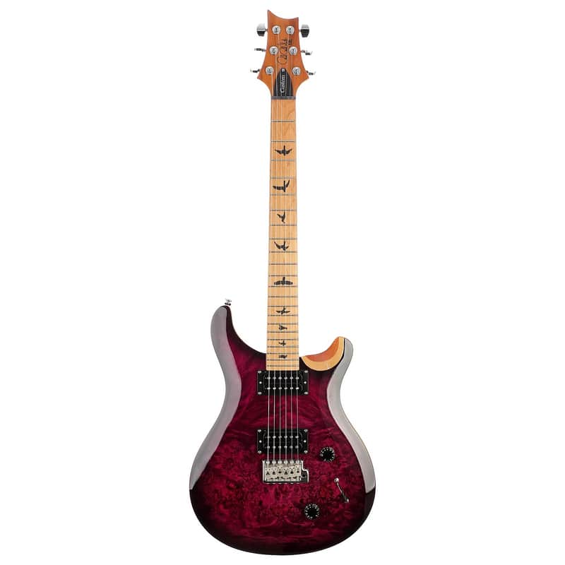 PRS SE Custom 22 with Roasted Maple Neck | Reverb