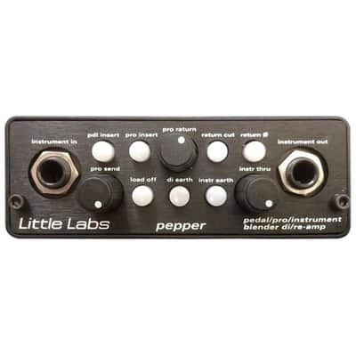 Little Labs Pepper Instrument Blender DI/Reamper image 2