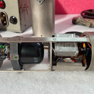 Neumann U47 TUBE MIKROPHON #470 ULTRA VINTAGE GENUINE image 19