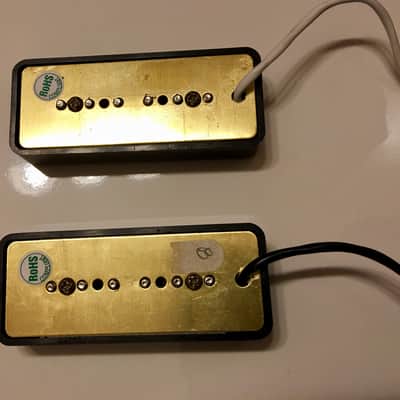 Fender MP-90 Pickup Set P-90 image 2