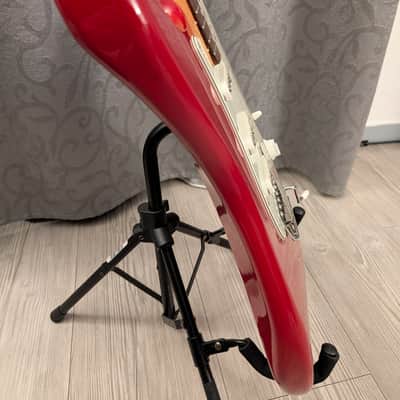 Made in Japan Traditional '60s Stratocaster - Dakota Red image 5