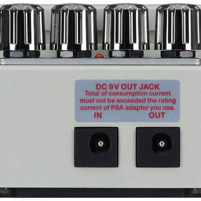 Boss NS-1X Noise Suppressor w/ Instrument Cable image 4
