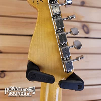 2025 Fender Custom Shop Limited Edition 70th Anniversary '54 Stratocaster NOS with CS Deluxe Case image 6