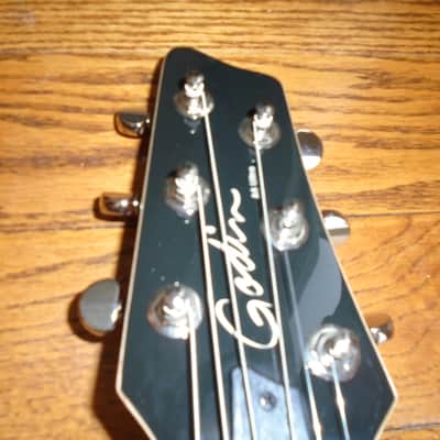 Godin A6 Ultra SF - Natural w/hard case image 3