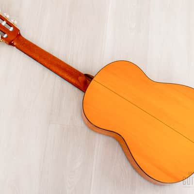 2006 Conde Hermanos Felipe V No. 2 Model A28 Flamenco Guitar, German Spruce + Spanish Cyprus w/ Case image 16