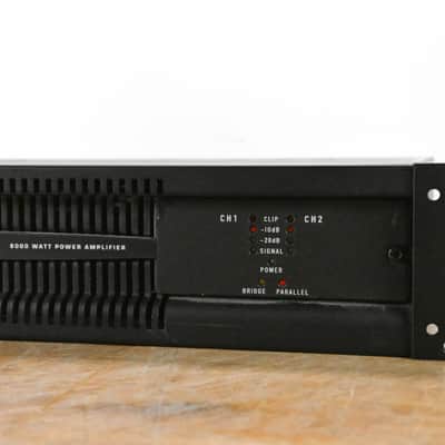 QSC PL380 Powerlight 3 Series 2-Channel Power Amplifier CG012GL image 2