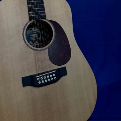 Martin X-Series D12X1AE 2010 - 2019 - Natural image 6