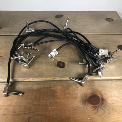 Mogami Patch Cables with SP400 ends image 5