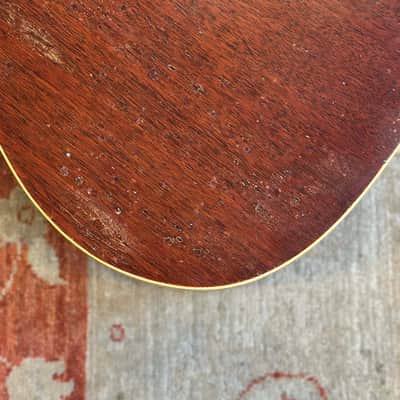 1966 Gibson B-45-12 w/ Original Stamford Case image 16