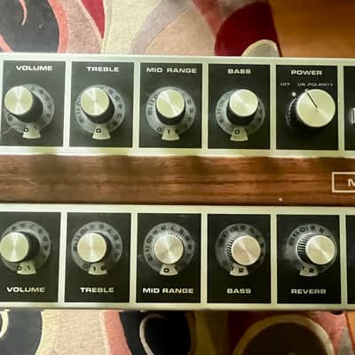 Immagine Gibson Medalist 4/10 tube Amp 1967/68 Will Ship - 7
