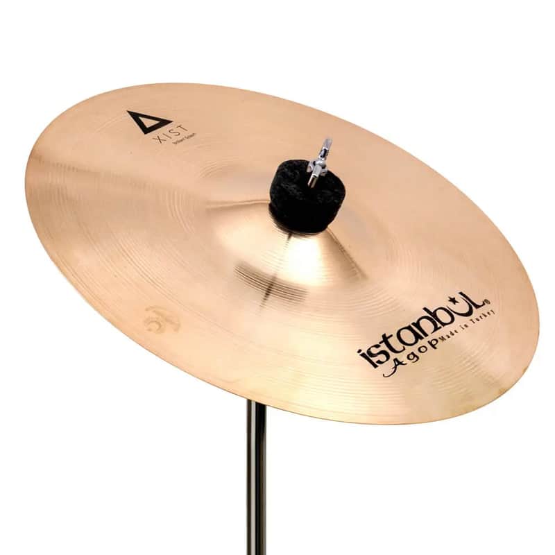 Istanbul Agop Xist Brilliant Splash Cymbal 8" imagen 1