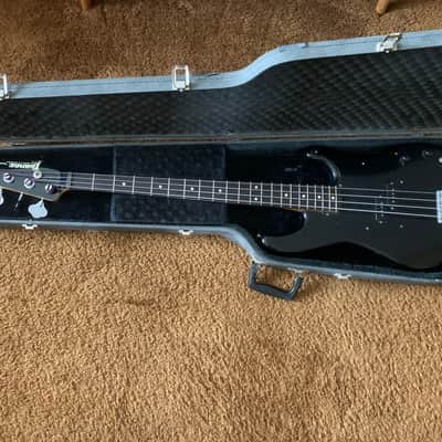 Ibanez Roadstar II RB360 Bass 1985 Black  P-Bass Style w/OHSC image 2