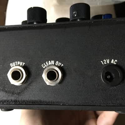 Schumann Electronics PLL Harmonizer + Drone + Momentary switch image 9