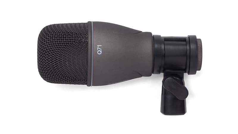 Samson DK705 5 Piece Drum Mic Set image 1