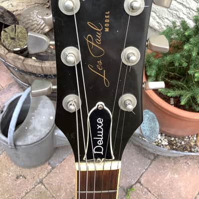 Gibson Les Paul Deluxe 1977 - Goldtop image 4