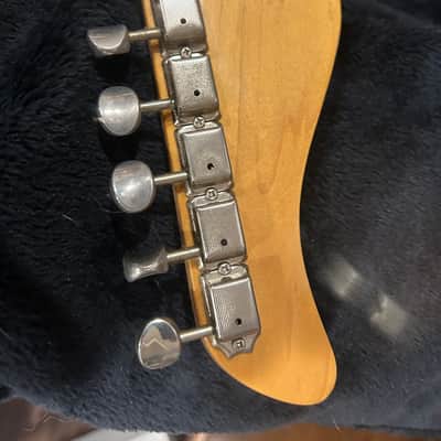 Fernandes LE-2 1990’s - Sunburst image 3