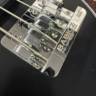 Gibson EB Bass 2013 Babicz Bridge Plays and Sounds Great! (172) image 7