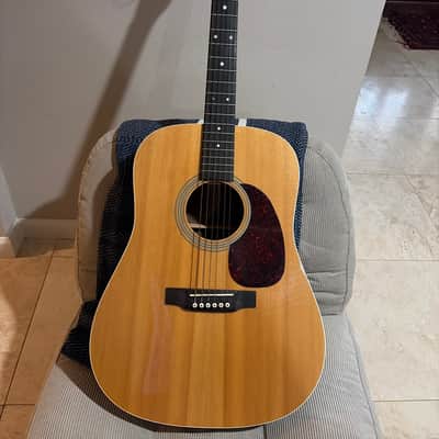 Martin Custom Shop D 14-Fret Dreadnought image 1