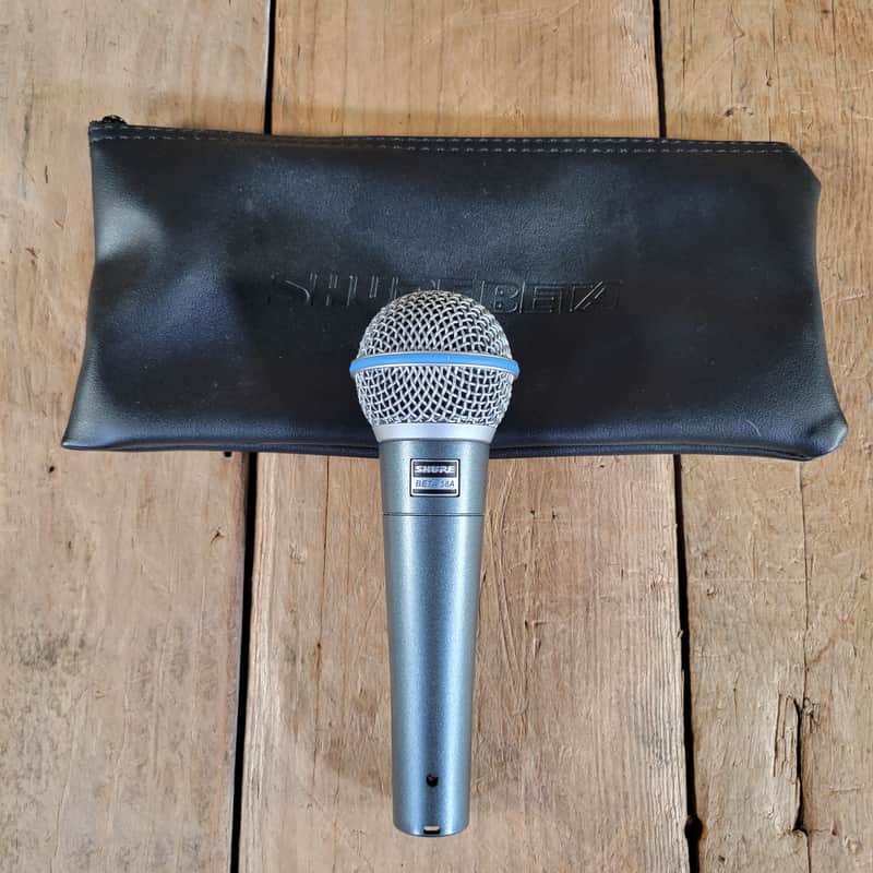 Shure Beta 58A