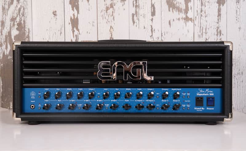 Engl Steve Morse Signature E656