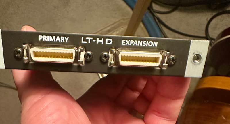 Lynx LT HD Expansion Card image 1