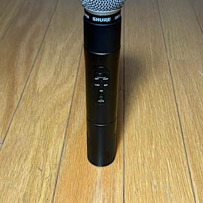Shure Marcad VHF True Diversity Handheld Microphone System, 177.600 Mhz, Excellent Condition image 9