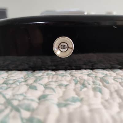 Ibanez 2375-BK S-Style Guitar 1976 - 1977 - Black image 9