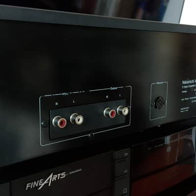 Immagine Nakamichi 480 Cassette Deck - 10