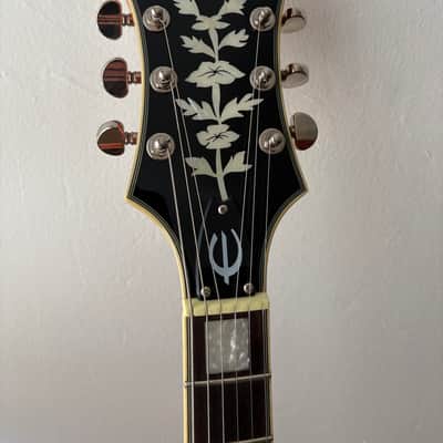 Epiphone Emperor Swingster with Rosewood Fretboard 2014 - 2019 - Sunrise Orange image 3