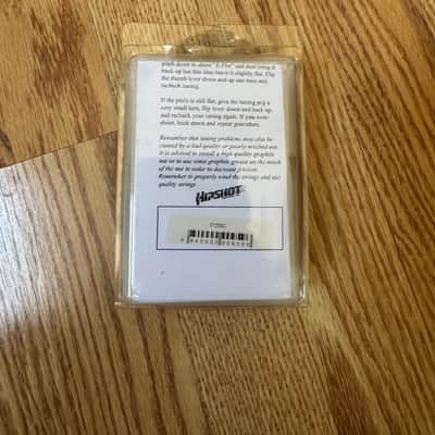 Hipshot BT12 Fender New American Standard Bass Drop D De-tuner X-tender 21200C image 2
