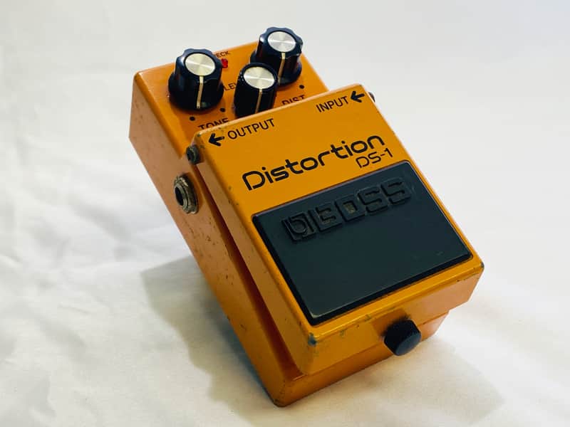 Boss DS-1 Distortion