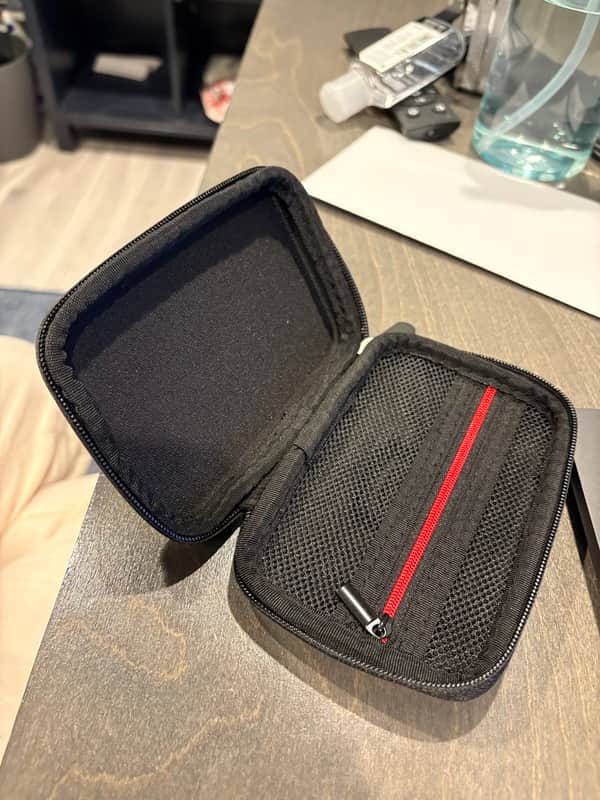 Dingwall Tools Case - Genuine OEM Accessory Pouch w/ “D” Logo (Case Only) - Like New image 1