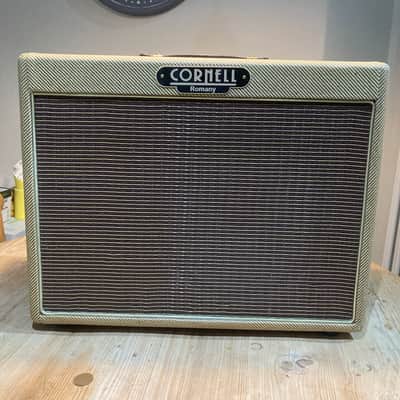 Cornell Romany plus - Tweed image 1