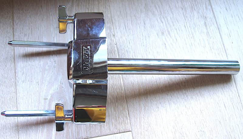 Mapex Double Hex Arm Tom Holder Receiver Mount Post image 1
