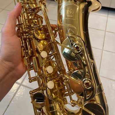 Serviced Yamaha YAS-480 Alto Saxophone (Ready to Play) - Near Mint Condition - Plays Like a Dream! image 3