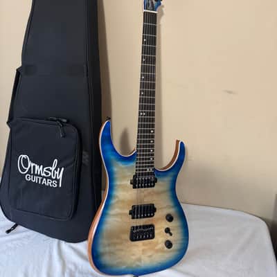 Ormsby Hype GTR Run 18 Standard Scale Electric Guitar image 8
