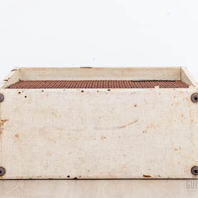 1959 Gibson Maestro GA-16 Viscount 1x10 Vintage Tube Amp w/ Jensen P10R, Serviced image 7