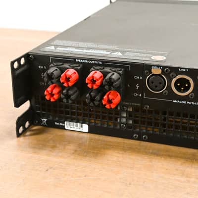 Lab Gruppen PLM 10000Q Powered Loudspeaker Management System CG0104G image 10