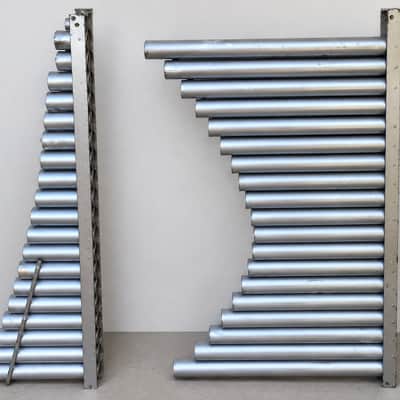 Deagan 592 Commander Vibraphone Resonator Tubes / Pipes 2 Sets image 4