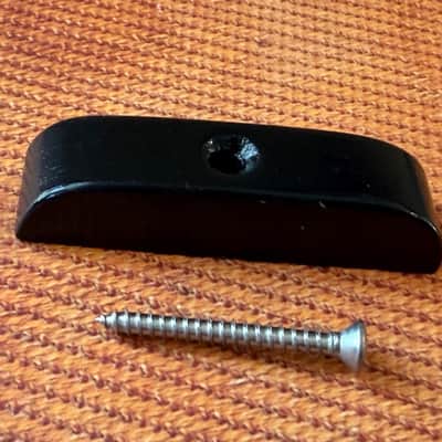 1950's Style One Hole Fender Precision Bass Wood Thumb Rest image 5