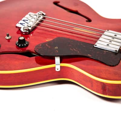 Epiphone Rivoil Owned by Mike Campbell image 15