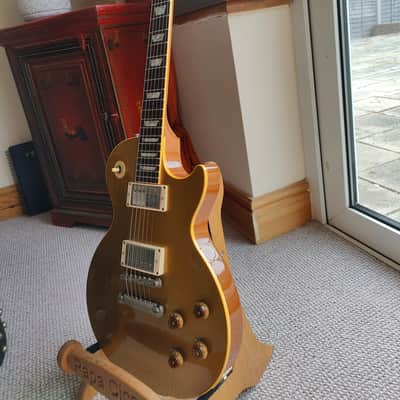 Gibson Les Paul 1957 R7 Reissue 1996 - Gold Top image 1
