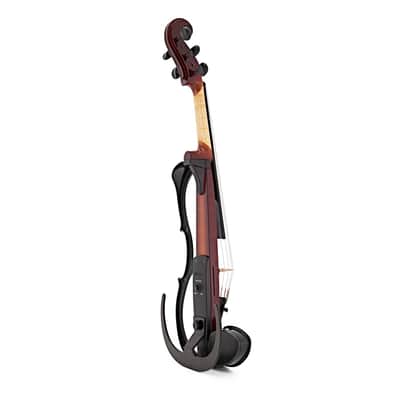 Yamaha SV-255 - Professional Silent Series 5-String Violin image 2