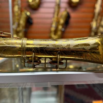 Conn 30M Connqueror Lady 295xxx Tenor Saxophone image 13