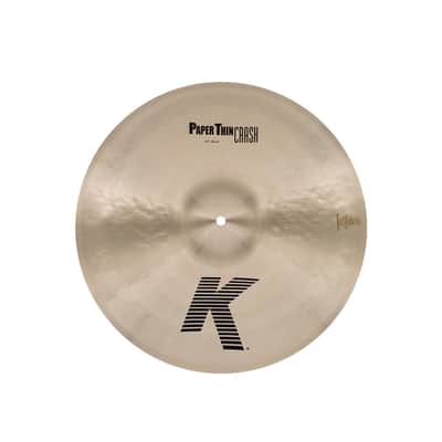 Zildjian K2818-18" K Paper Thin Crash image 2