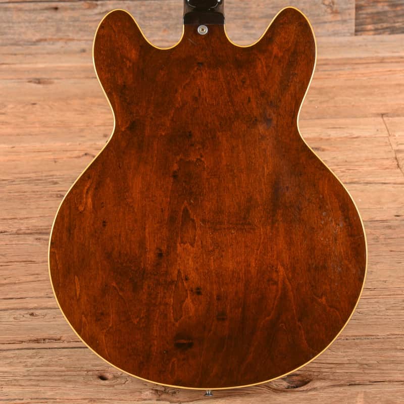 Epiphone EB232 Rivoli Single Humbucker (1962 - 1970) image 4
