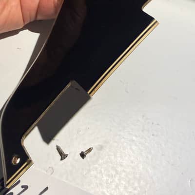 Gibson ES-335 pickgard 1960s - Black image 8