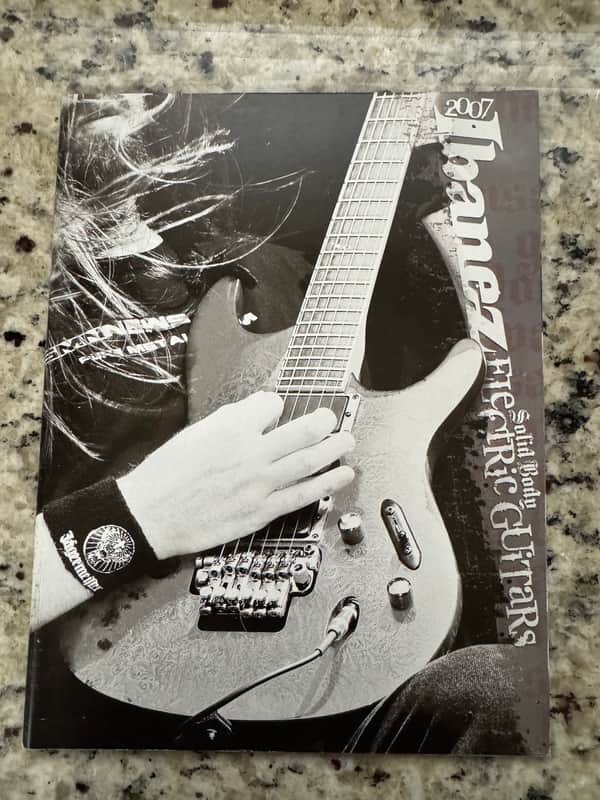 Ibanez Catalog