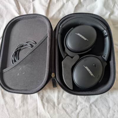 Bose - QuietComfort 45 Noise Cancelling Headphones image 5